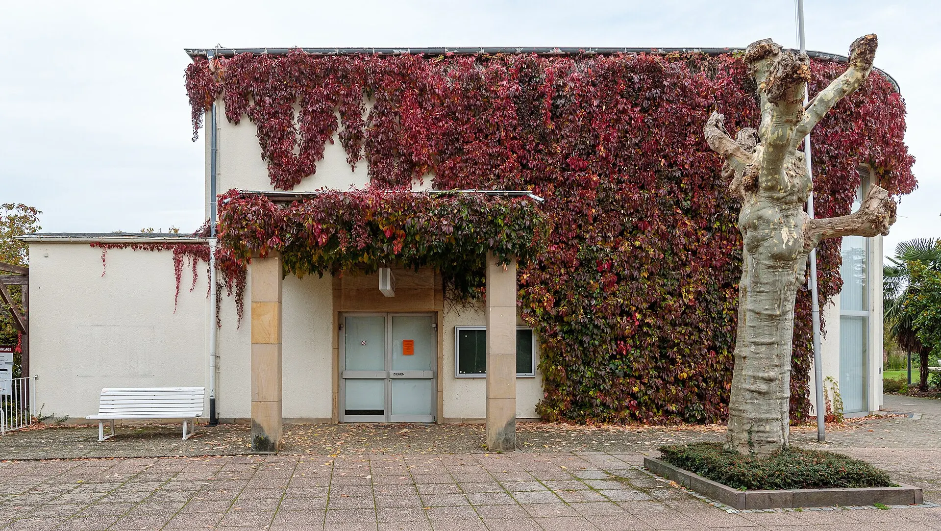 Kurpark in Bad Dürkheim