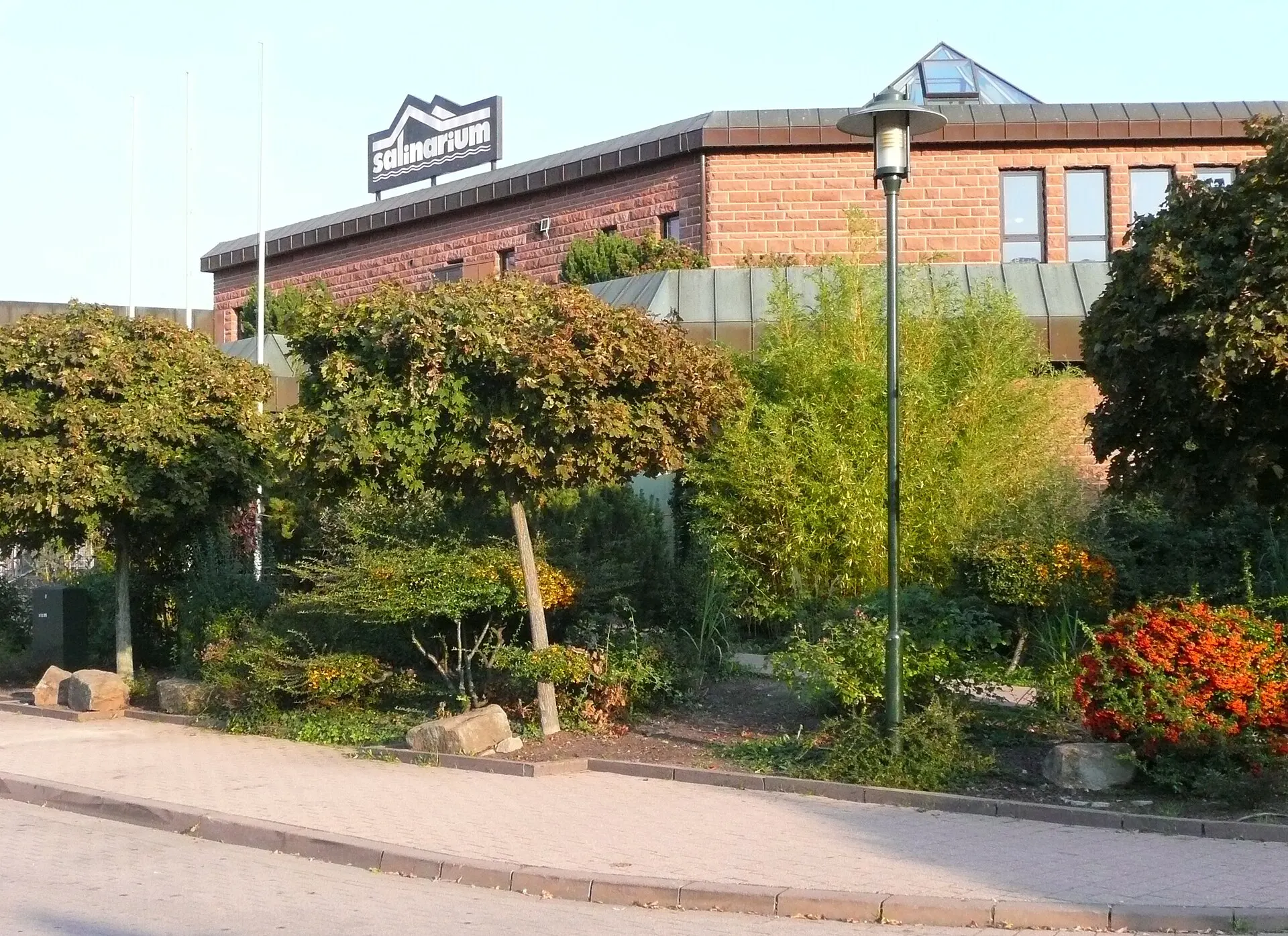 Salinarium — Erlebnis- und Thermalbad in Bad Dürkheim